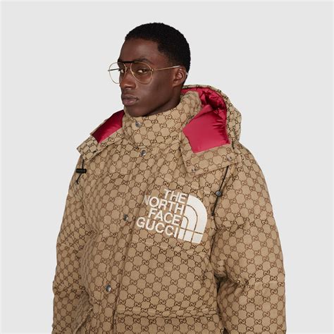 gucci northface mens|Gucci north face collection.